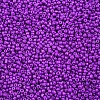 Baking Paint Glass Seed Beads SEED-S001-K13-2