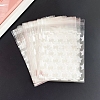 Rectangle PE Plastic Cellophane Bags PW-WG23395-04-1