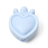 Silicone Focal Beads SL-CBAE51E-06B-1