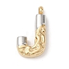 304 Stainless Steel Pendants STAS-Z170-01GP-J-1