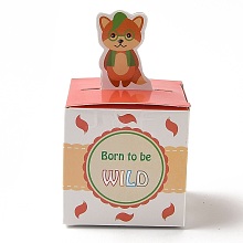 Paper Gift Box CON-I009-07B