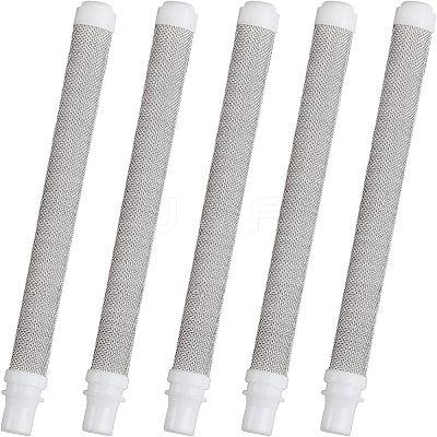 20Pcs 201 Stainless Steel 60 Mesh Airless Spray Gun Filter FIND-FH0004-88-1