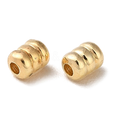 Brass Beads KK-F862-23G-1