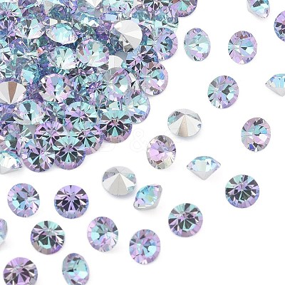 Preciosa® MAXIMA Crystal Round Stones X-PRC-RBSS45-00030-265-1