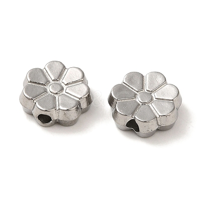 Non-Tarnish 304 Stainless Steel Beads STAS-K285-16P-1