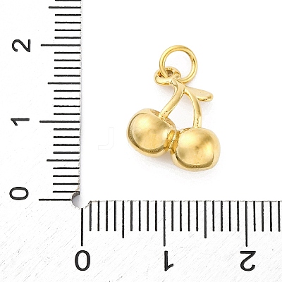 304 Stainless Steel Charms LS-STAS-U049-01A-01G-1