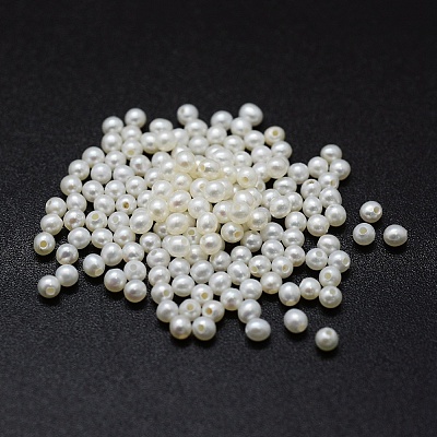 Natural Cultured Freshwater Pearl Beads PEAR-K004-48A-1