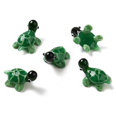 Handmade Lampwork Home Decorations LAMP-K039-14-1