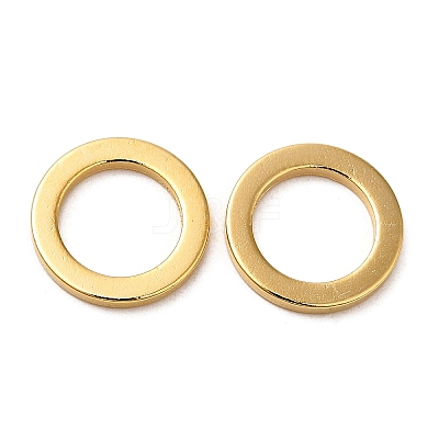 Brass Linking Rings KK-M250-31A-G-1