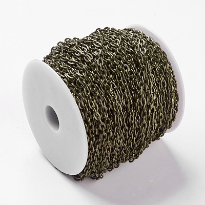 Iron Cable Chains CH-1.2PYSZ-AB-1