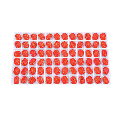 K9 Glass Rhinestone Cabochons MRMJ-N029-10-02-1