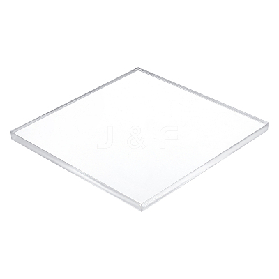 4Pcs Acrylic Board TACR-OC0001-06-1