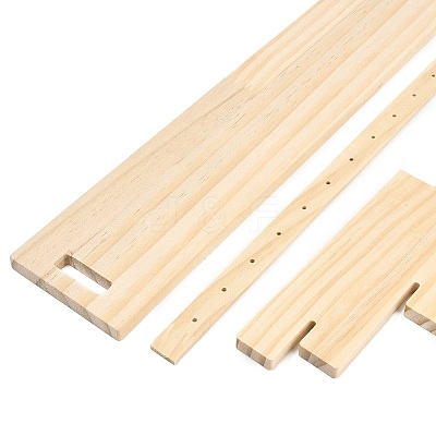 2-Tier Wood Earring Displays EDIS-G016-01A-1