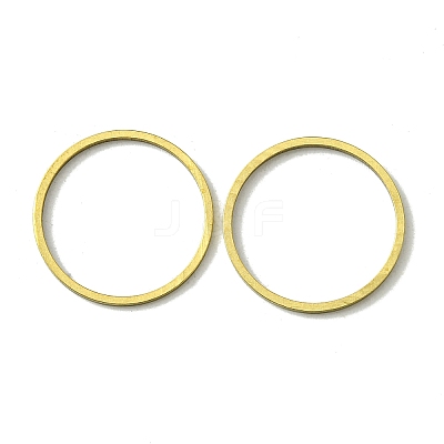 Brass Linking Rings LS-KK-B085-12C-05-1