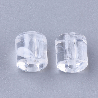 Acrylic Beads OACR-S028-091-1
