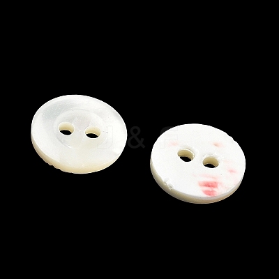 Natural Shell Buttons SH-CBA5C5E-01-1