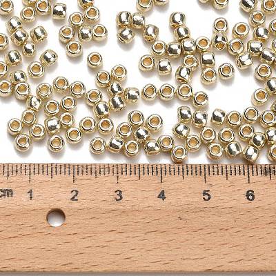 TOHO 6/0 Round Beads SEED-TR06-PF0558-1