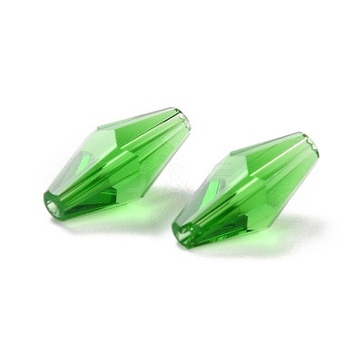 Transparent K9 Glass Beads GLAA-G078-B-19-1