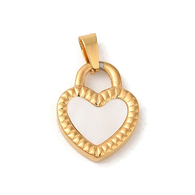 Ion Plating(IP) 304 Stainless Steel Pendants STAS-C103-11G-1