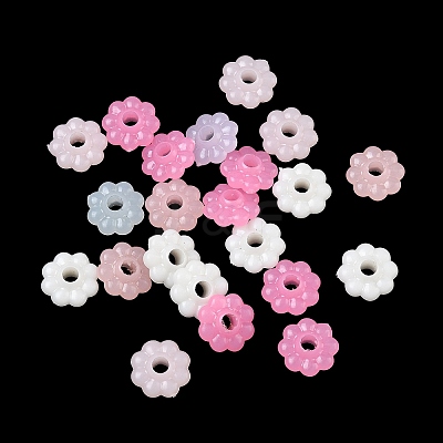 Plastic Beads KY-F023-07D-1