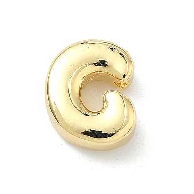 Brass Beads KK-H537-01C-G-1