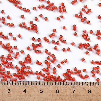 TOHO 11/0 Round Beads X-SEED-TR11-0025F-1