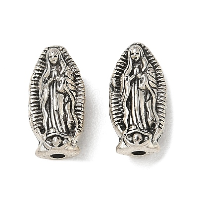 Religion Alloy Beads FIND-E051-14AS-01-1
