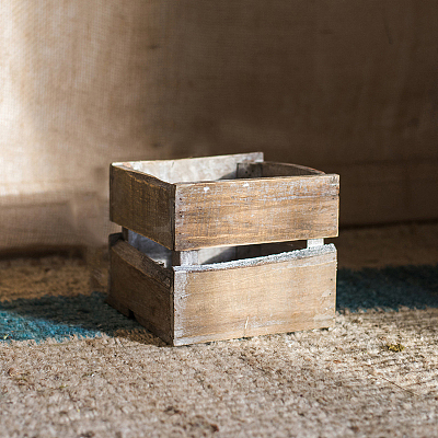 Wood Nesting Storage Crates HULI-PW0002-087B-1