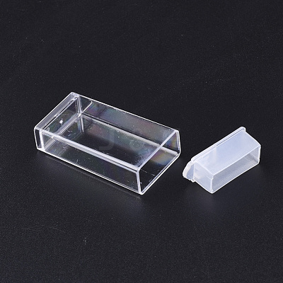 Plastic Bead Containers X-CON-R010-01E-1