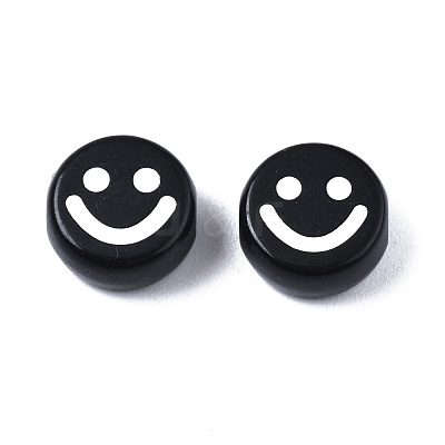 Opaque Acrylic Beads MACR-S273-70-1