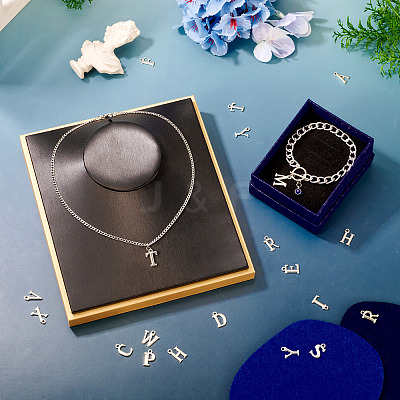 52Pcs 26 Styles Alloy Pendants FIND-TA0006-33-1