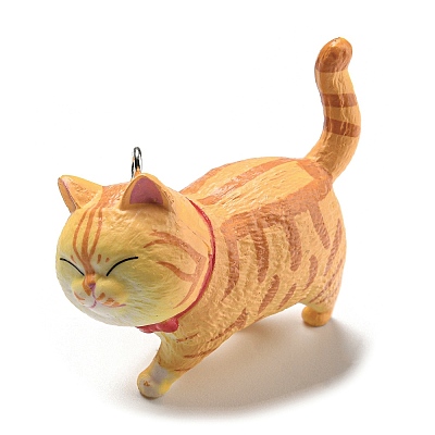 Cute Plastic Pendants KY-C015-01A-1