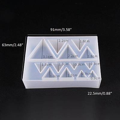 Silicone Molds DIY-F033-05C-1