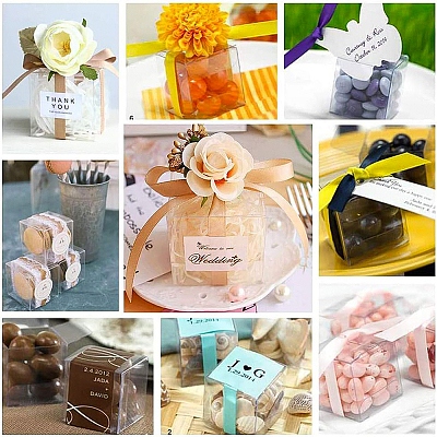 Foldable Transparent PVC Boxes CON-BC0005-77D-1
