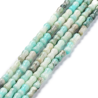 Natural Quartz Beads Strands G-C034-03E-1