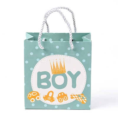 Cartoon Paper Bags CARB-P006-05A-02-1