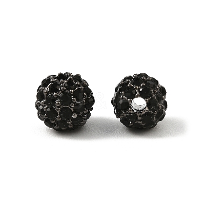 Alloy Beads RB-Q059-7-1