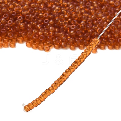 MIYUKI Round Rocailles Beads X-SEED-G008-RR0133-1