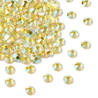 Preciosa® MAXIMA Crystal No Hotfix Flatback Stones Y-PRC-NSS16-80310-200-1