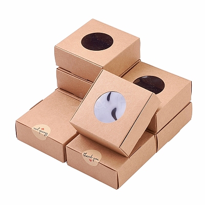 Paper Candy Boxes CON-CJ0001-06B-1