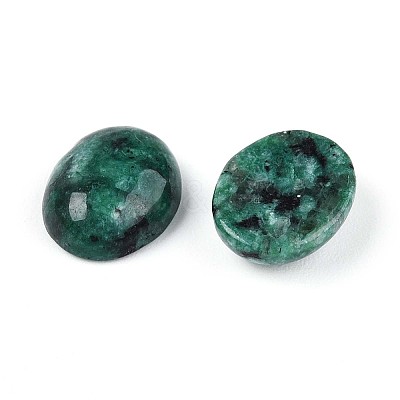 Natural African Turquoise(Jasper) Cabochons G-ZX005-08-1