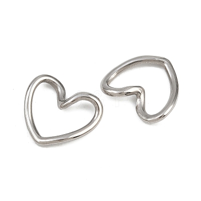 304 Stainless Steel Linking Rings STAS-P414-01P-1