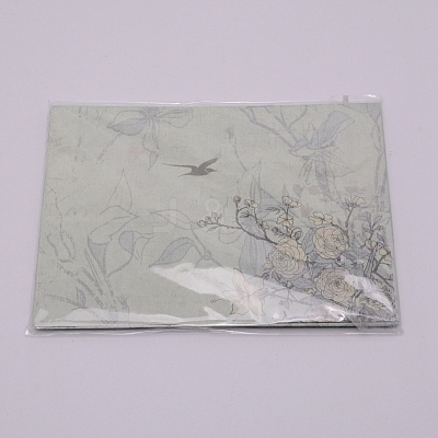 Paper Envelope DIY-WH0183-90D-1