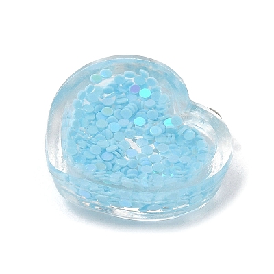 Acrylic Pendant OACR-H030-01D-1
