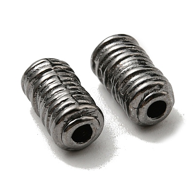 Tibetan Style Alloy Beads K08D8051-1