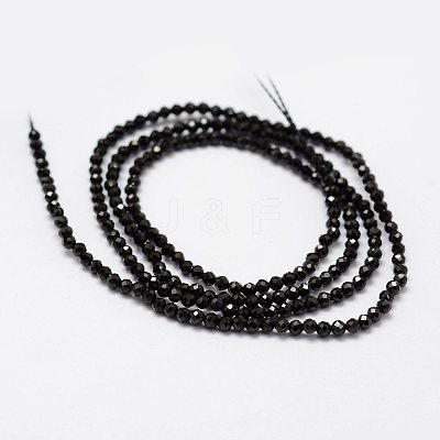 Glass Beads Strands G-K185-09A-1