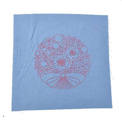 Embroidery Kit DIY-M026-01A-1