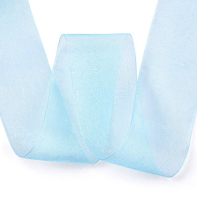 Sheer Organza Ribbon RS50MMY-062-1