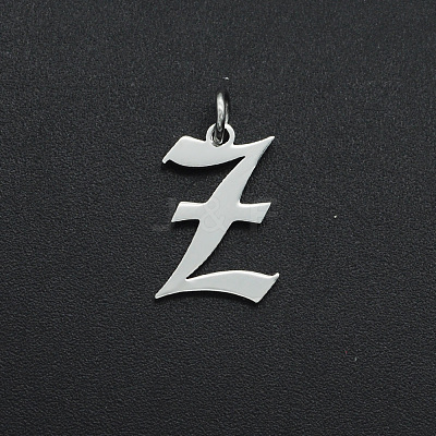 Non-Tarnish 304 Stainless Steel Pendants A-STAS-R111-JA565-Z-1