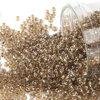 TOHO Round Seed Beads SEED-JPTR11-0754-1